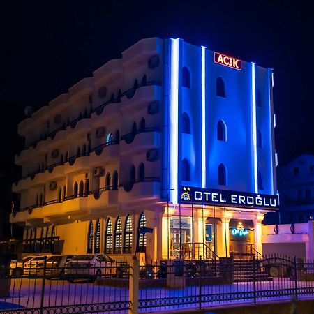 Eroglu City Hotel Φετιγιέ Εξωτερικό φωτογραφία