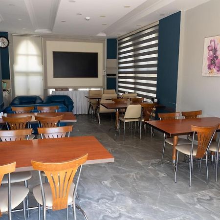 Eroglu City Hotel Φετιγιέ Εξωτερικό φωτογραφία