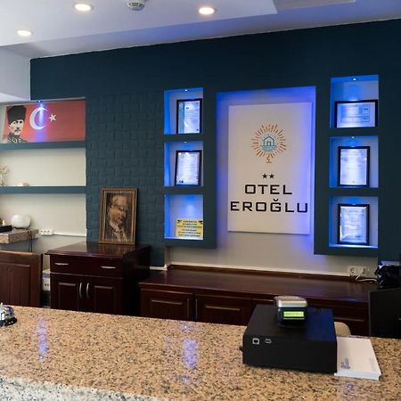 Eroglu City Hotel Φετιγιέ Εξωτερικό φωτογραφία
