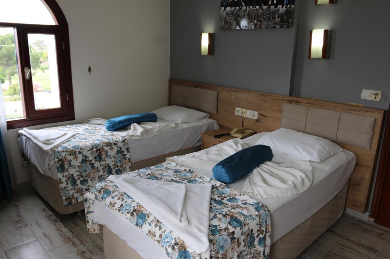 Eroglu City Hotel Φετιγιέ Εξωτερικό φωτογραφία