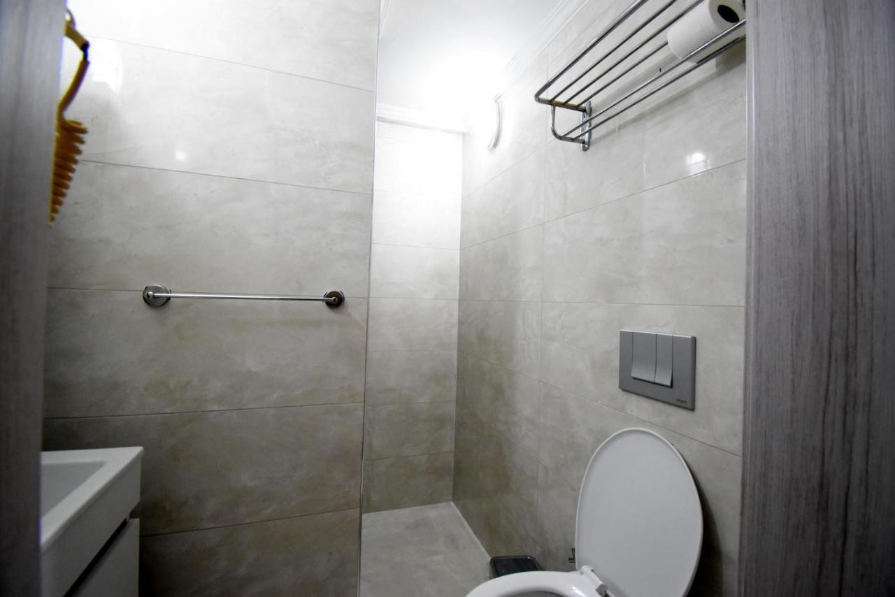 Eroglu City Hotel Φετιγιέ Εξωτερικό φωτογραφία