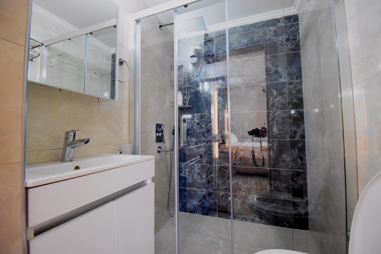 Eroglu City Hotel Φετιγιέ Εξωτερικό φωτογραφία