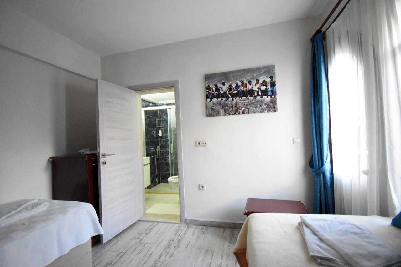Eroglu City Hotel Φετιγιέ Εξωτερικό φωτογραφία
