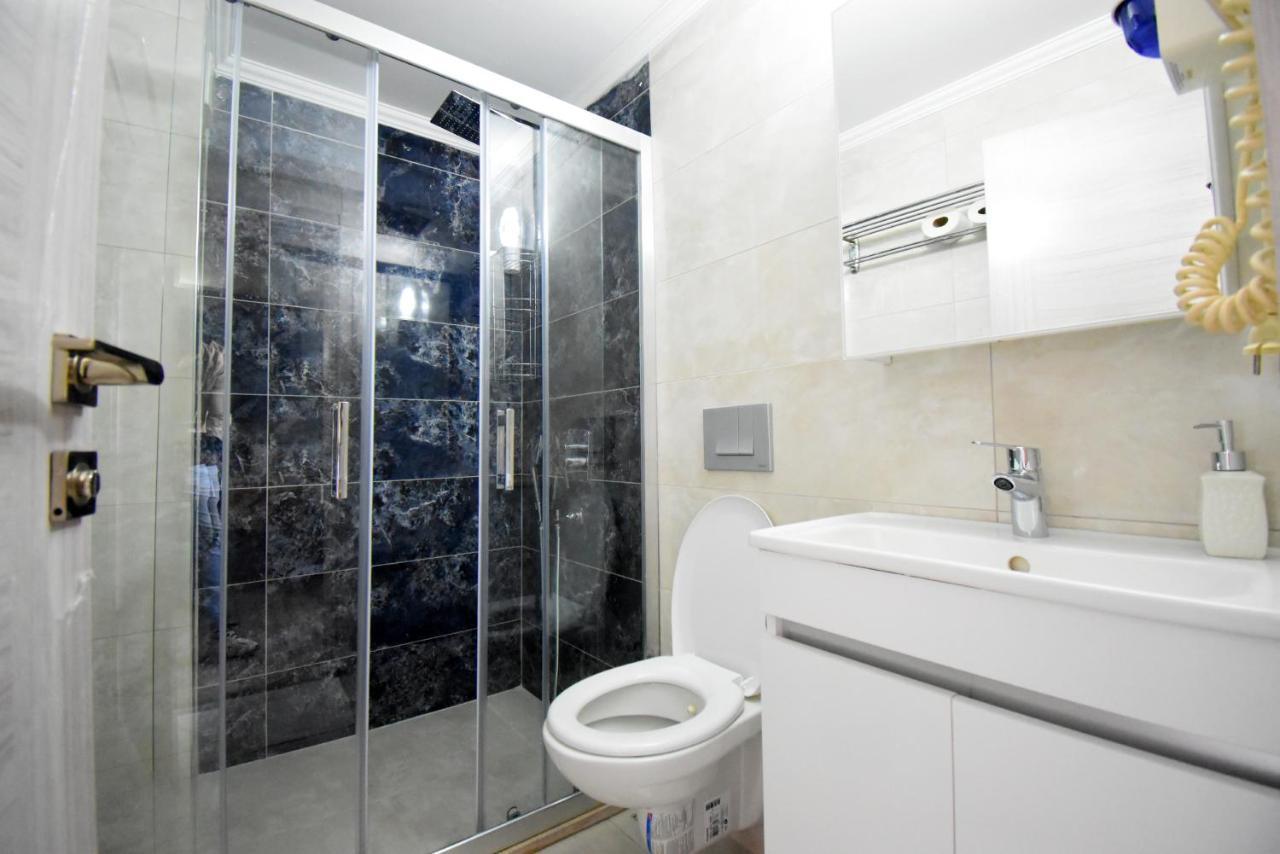 Eroglu City Hotel Φετιγιέ Εξωτερικό φωτογραφία