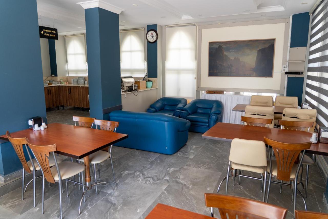 Eroglu City Hotel Φετιγιέ Εξωτερικό φωτογραφία