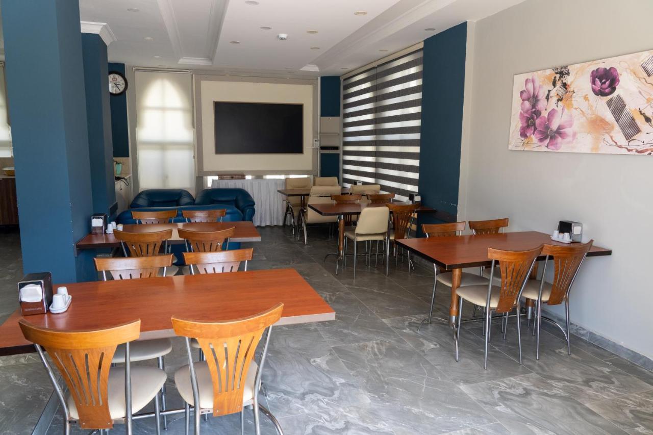 Eroglu City Hotel Φετιγιέ Εξωτερικό φωτογραφία