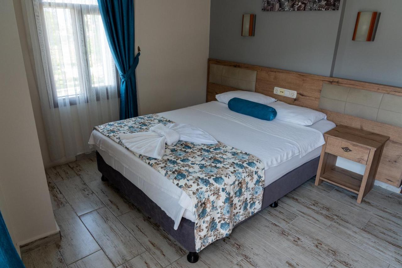 Eroglu City Hotel Φετιγιέ Εξωτερικό φωτογραφία