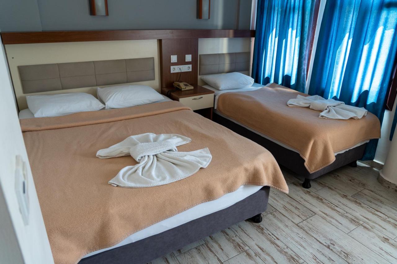 Eroglu City Hotel Φετιγιέ Εξωτερικό φωτογραφία