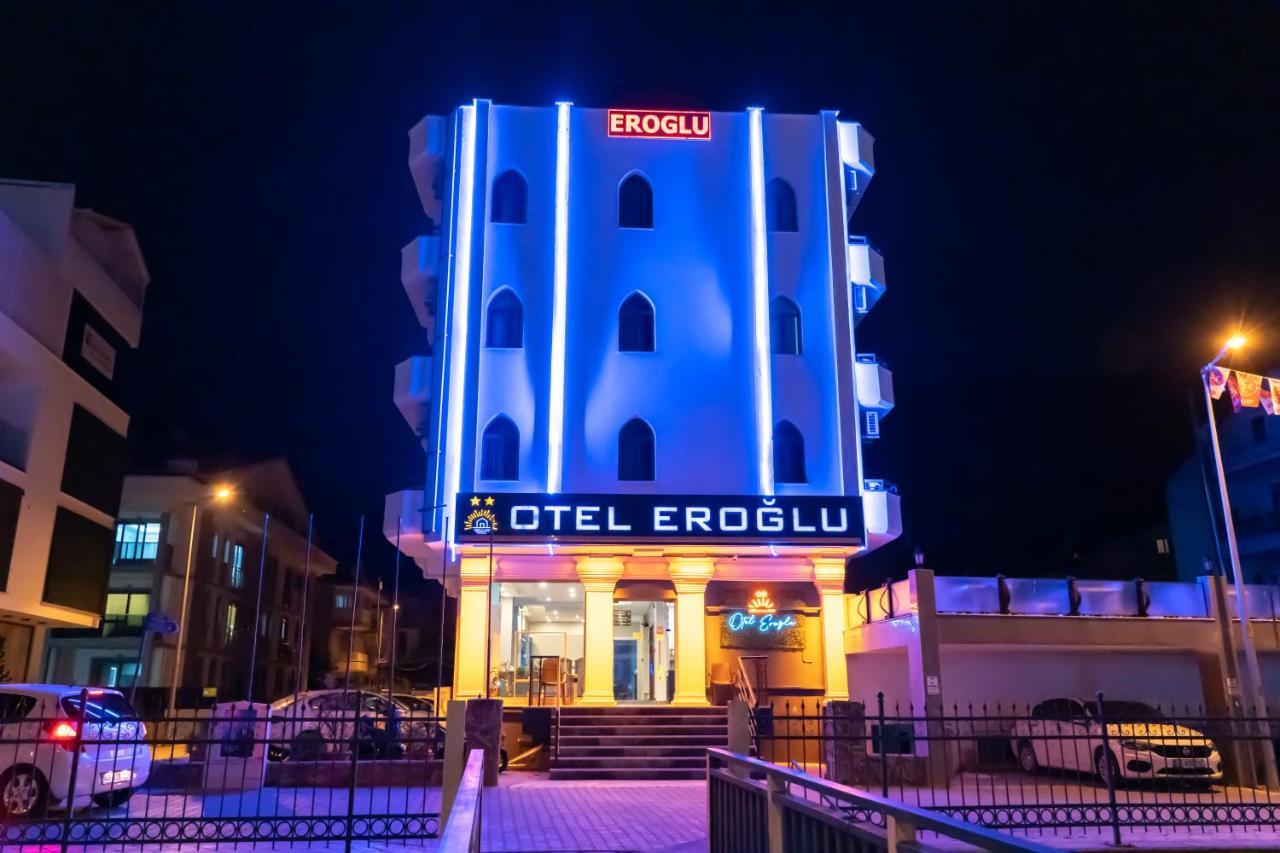 Eroglu City Hotel Φετιγιέ Εξωτερικό φωτογραφία