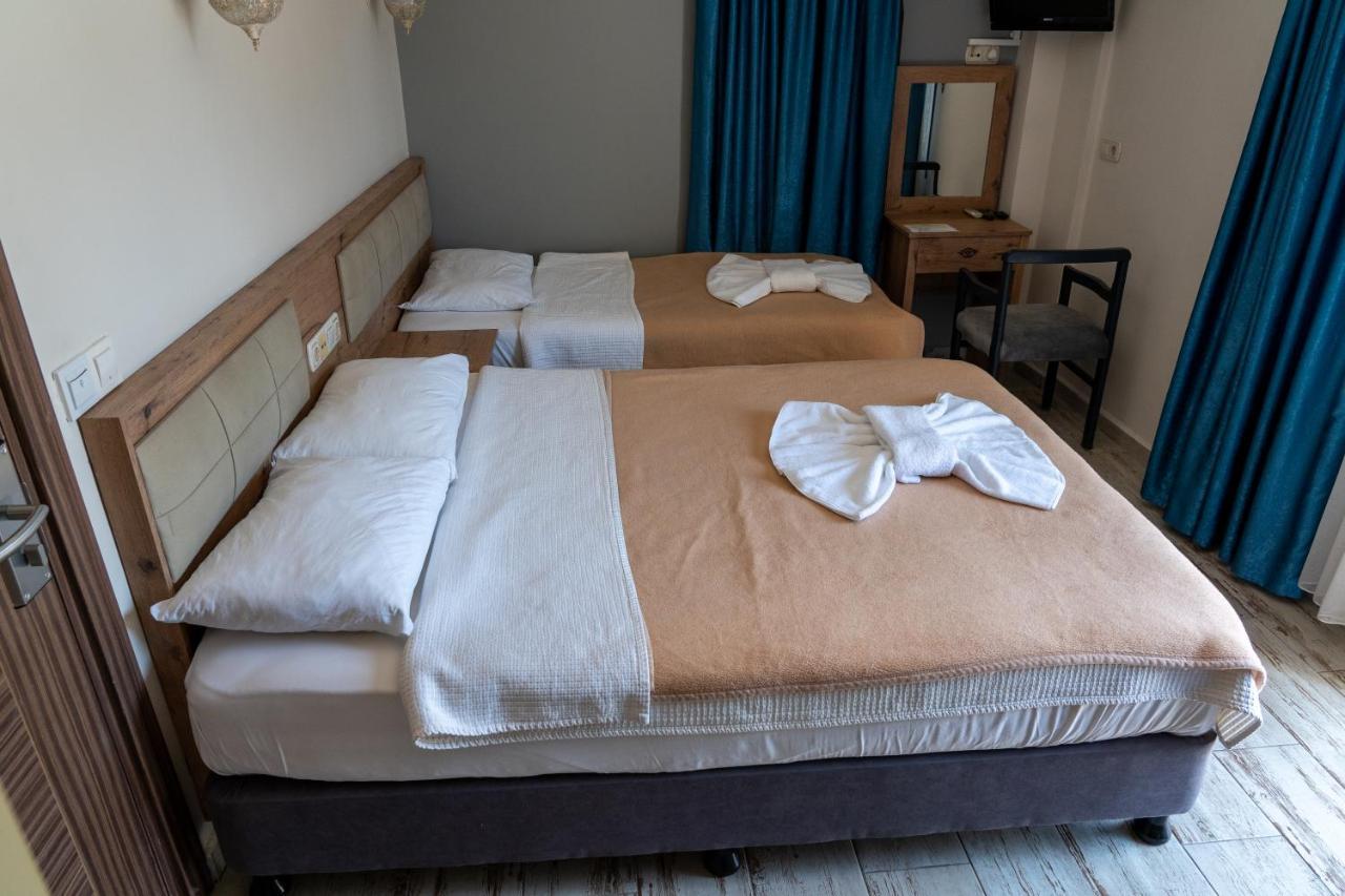 Eroglu City Hotel Φετιγιέ Εξωτερικό φωτογραφία