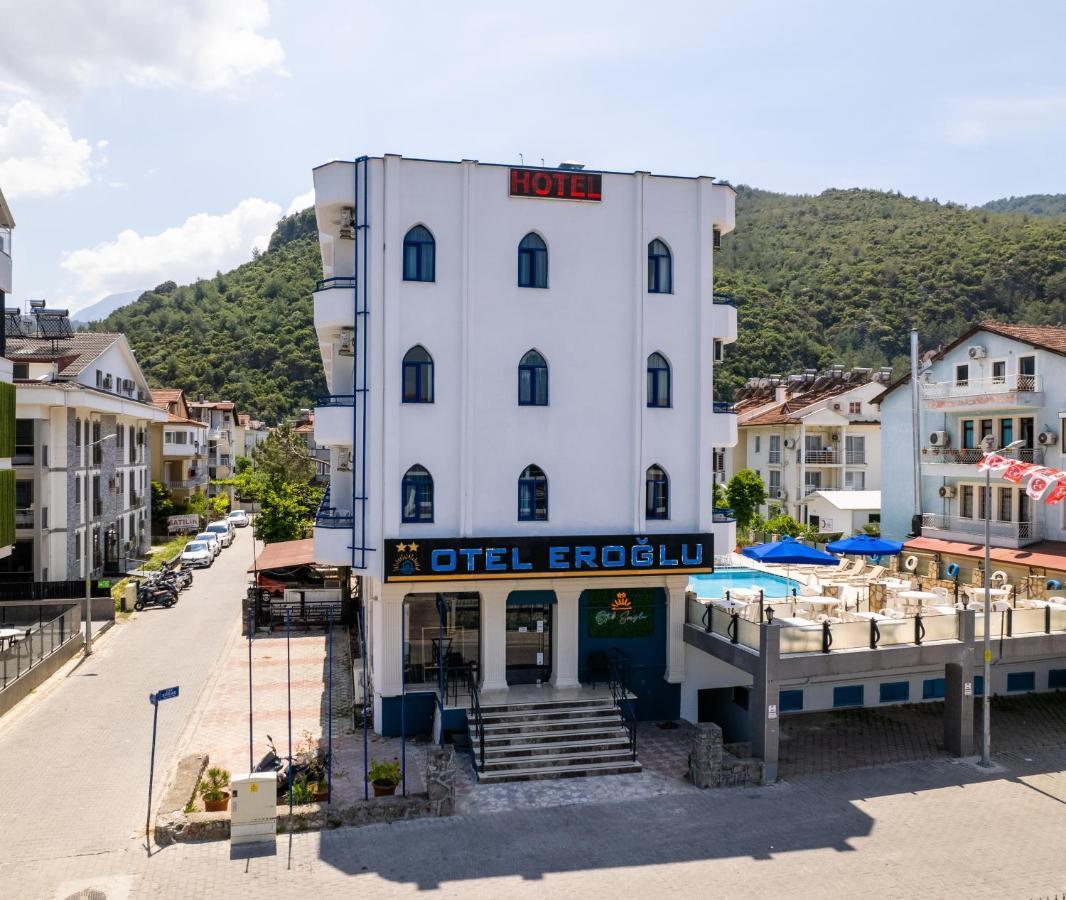 Eroglu City Hotel Φετιγιέ Εξωτερικό φωτογραφία
