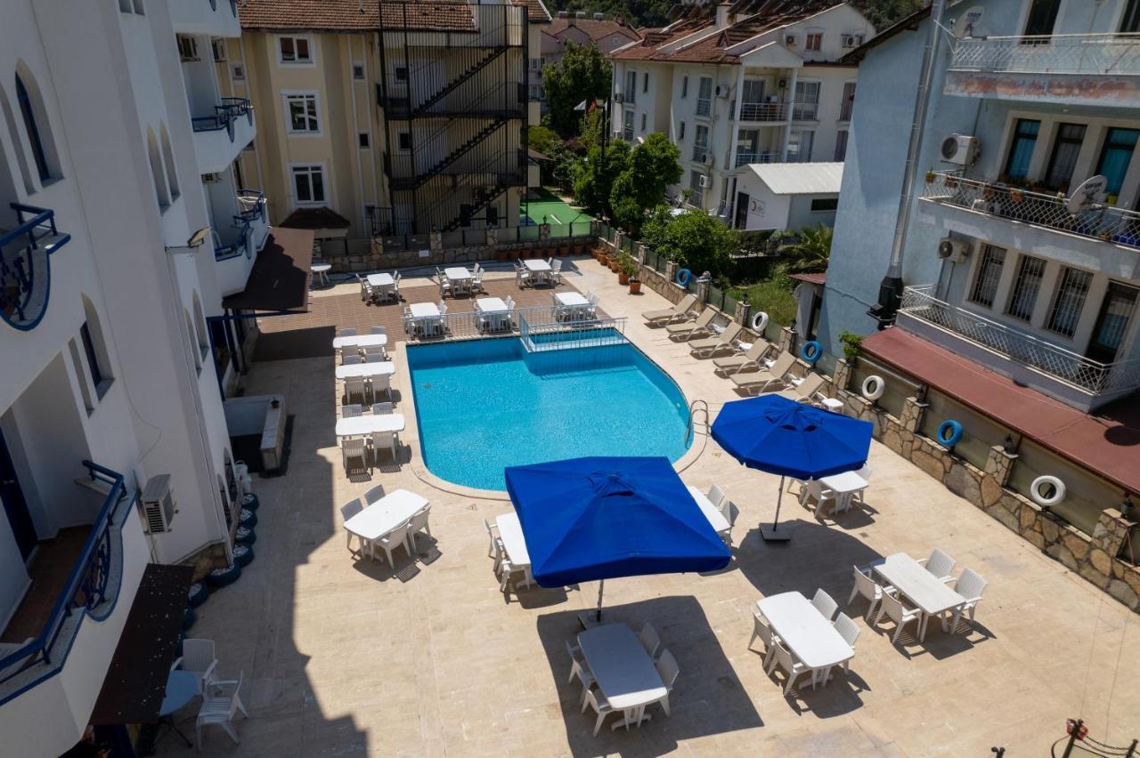 Eroglu City Hotel Φετιγιέ Εξωτερικό φωτογραφία