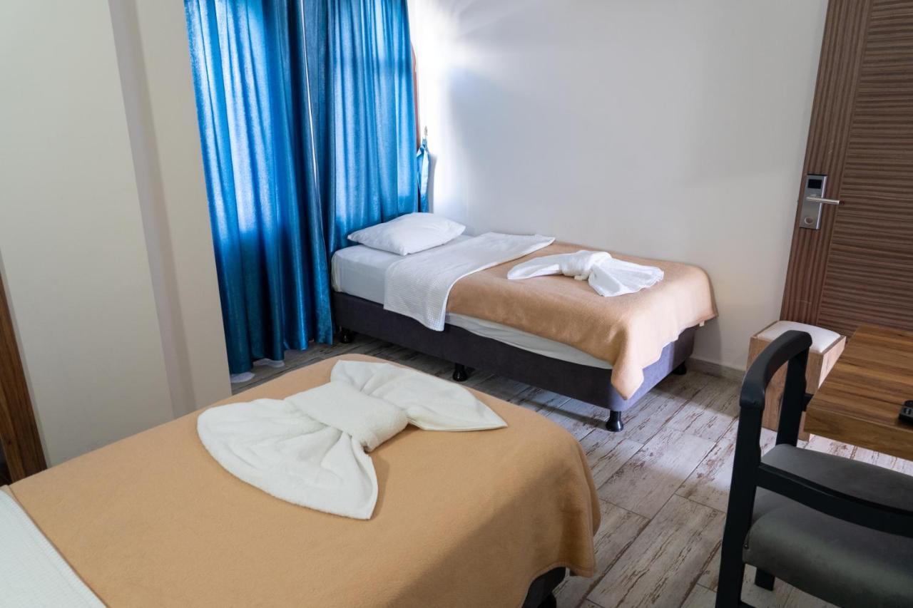 Eroglu City Hotel Φετιγιέ Εξωτερικό φωτογραφία