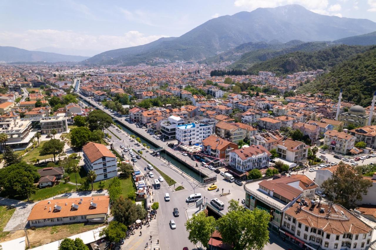 Eroglu City Hotel Φετιγιέ Εξωτερικό φωτογραφία