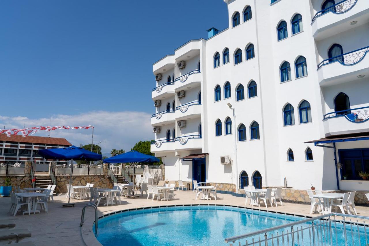 Eroglu City Hotel Φετιγιέ Εξωτερικό φωτογραφία