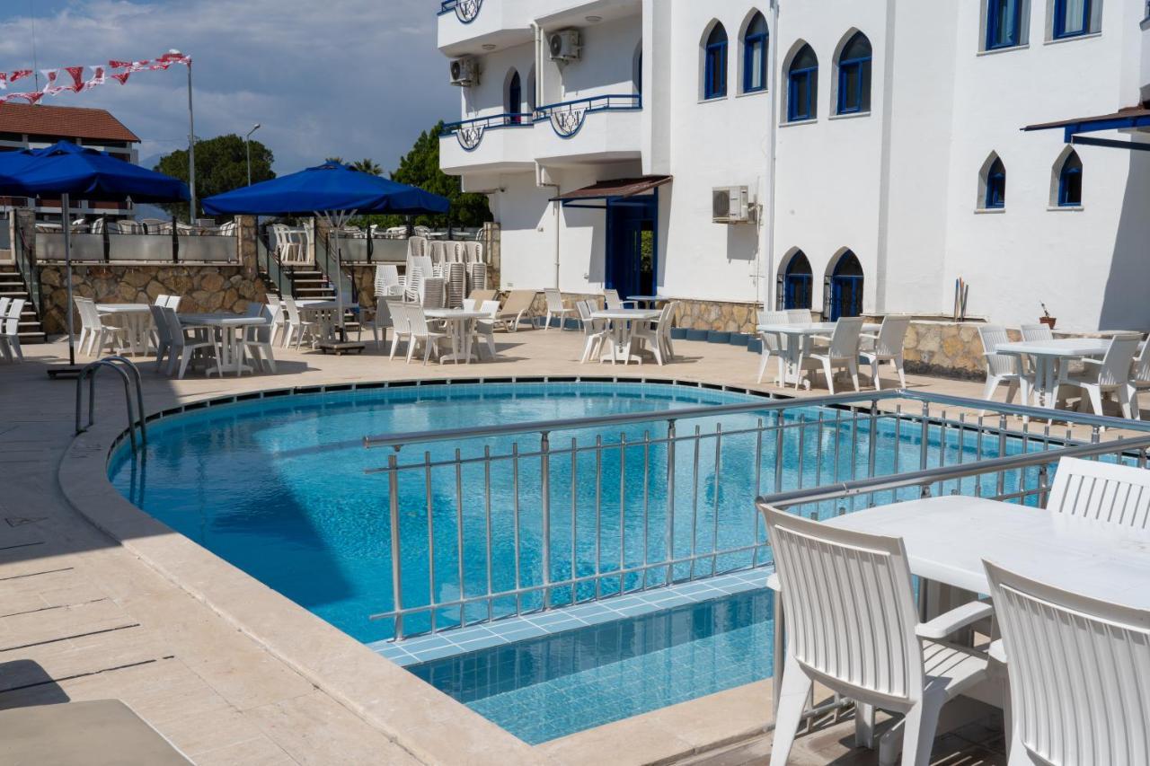 Eroglu City Hotel Φετιγιέ Εξωτερικό φωτογραφία