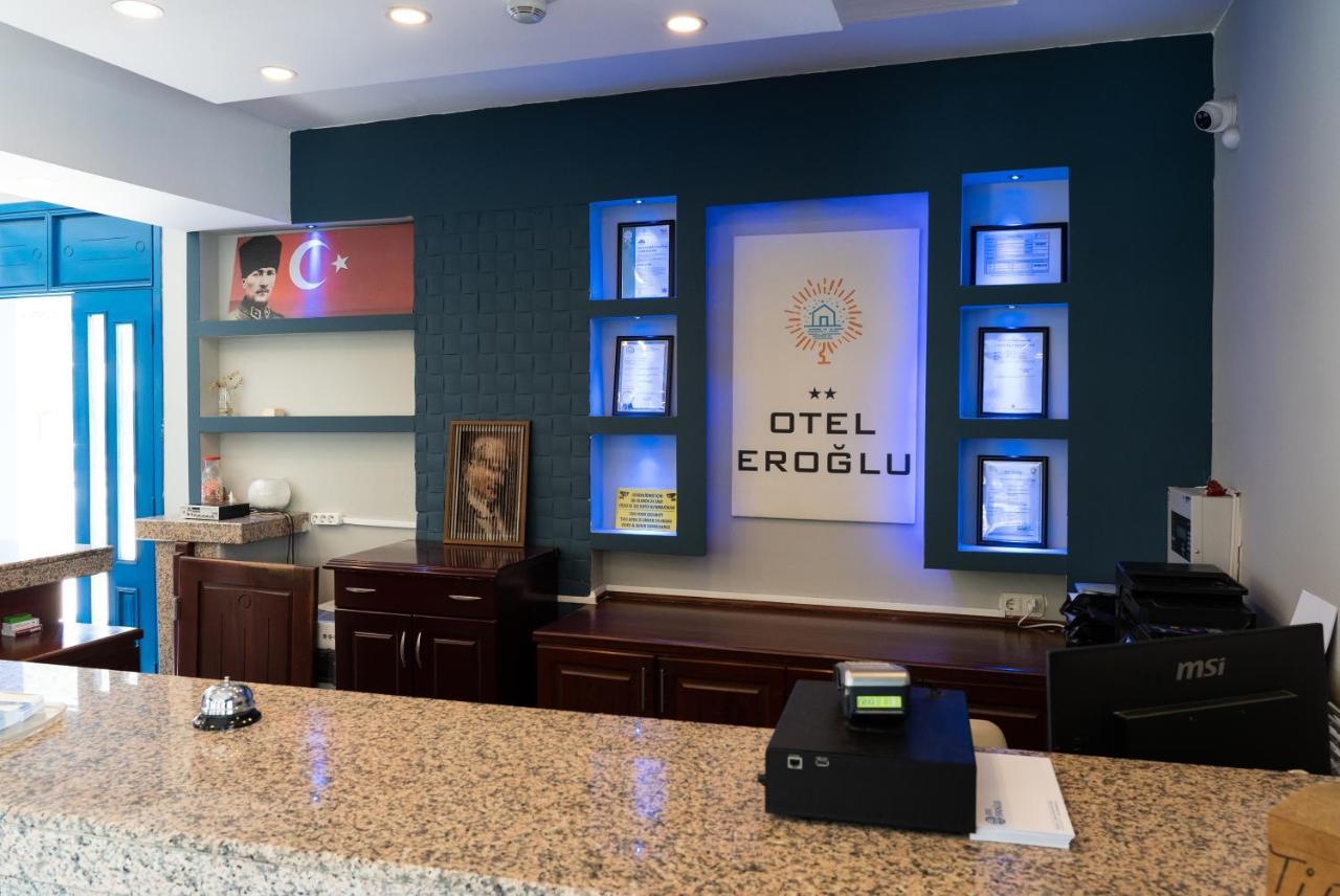 Eroglu City Hotel Φετιγιέ Εξωτερικό φωτογραφία
