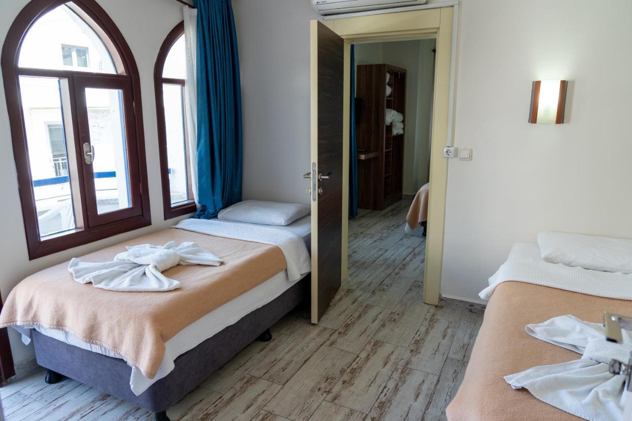 Eroglu City Hotel Φετιγιέ Εξωτερικό φωτογραφία