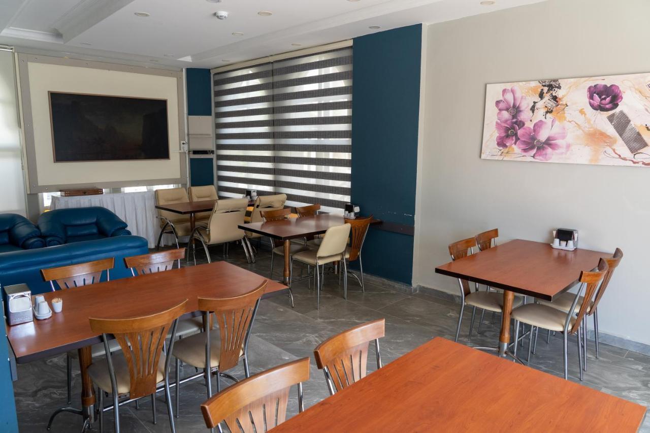 Eroglu City Hotel Φετιγιέ Εξωτερικό φωτογραφία