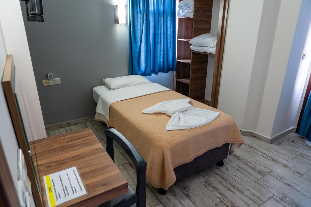 Eroglu City Hotel Φετιγιέ Εξωτερικό φωτογραφία