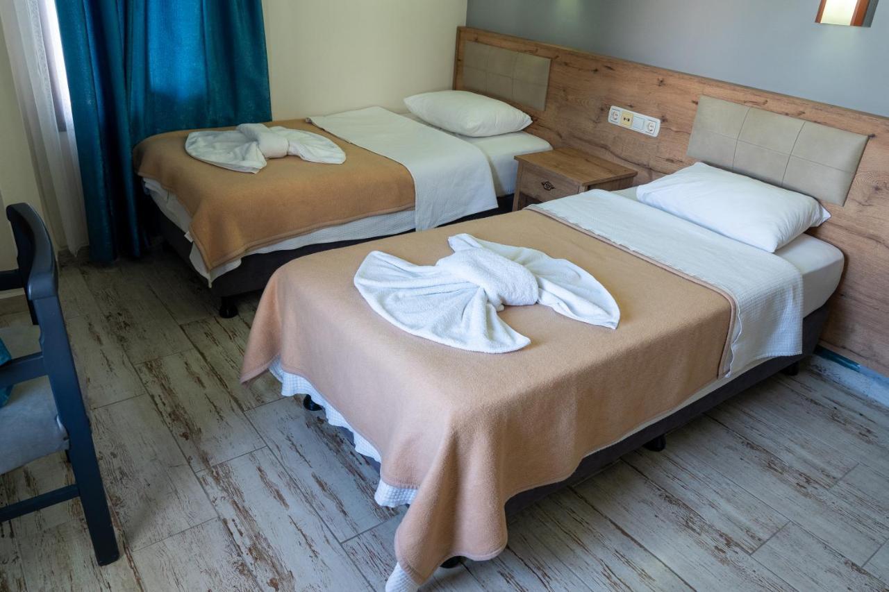 Eroglu City Hotel Φετιγιέ Εξωτερικό φωτογραφία