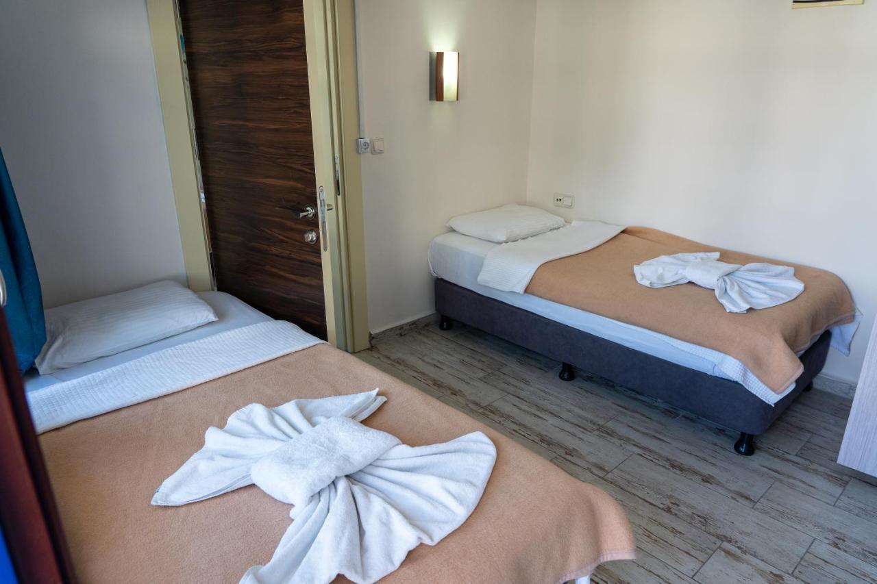 Eroglu City Hotel Φετιγιέ Εξωτερικό φωτογραφία