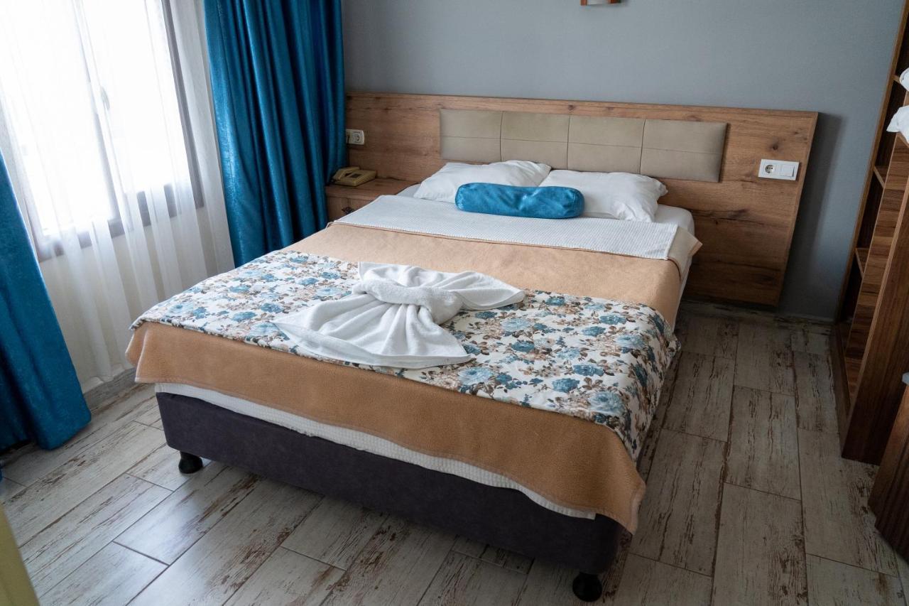 Eroglu City Hotel Φετιγιέ Εξωτερικό φωτογραφία