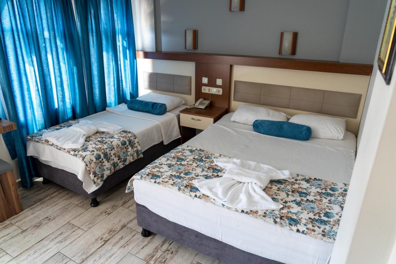 Eroglu City Hotel Φετιγιέ Εξωτερικό φωτογραφία