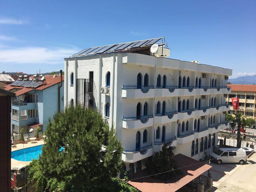 Eroglu City Hotel Φετιγιέ Εξωτερικό φωτογραφία