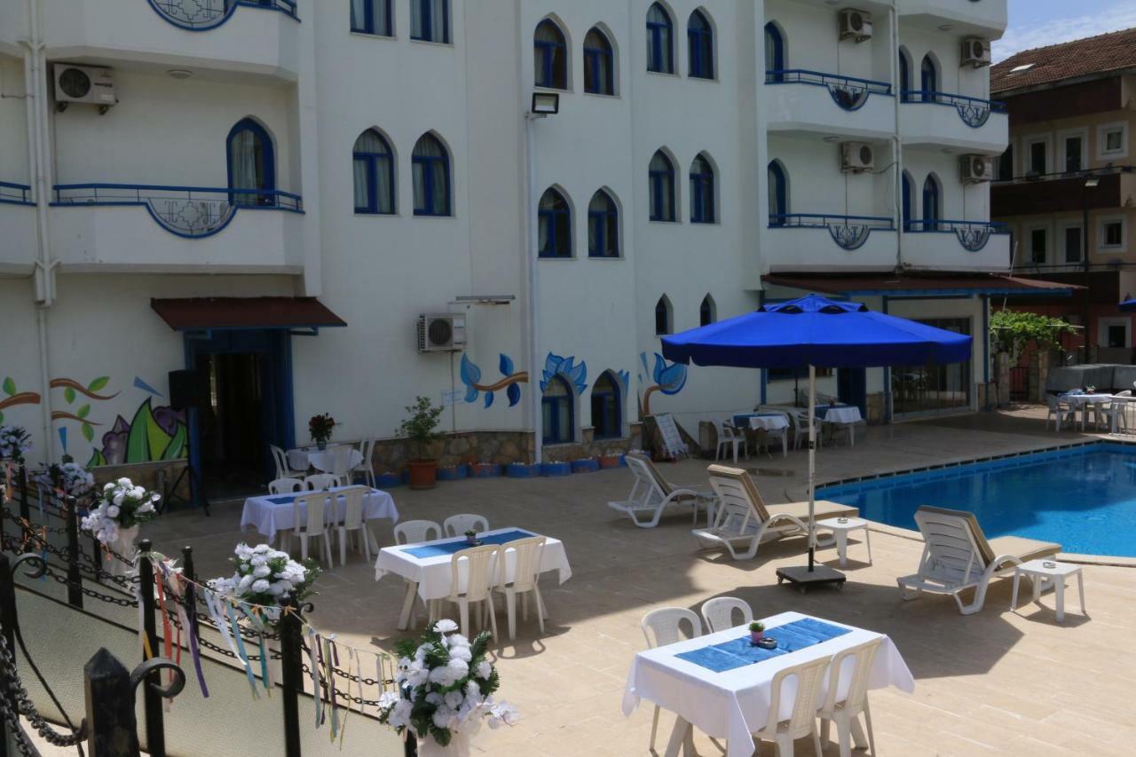 Eroglu City Hotel Φετιγιέ Εξωτερικό φωτογραφία