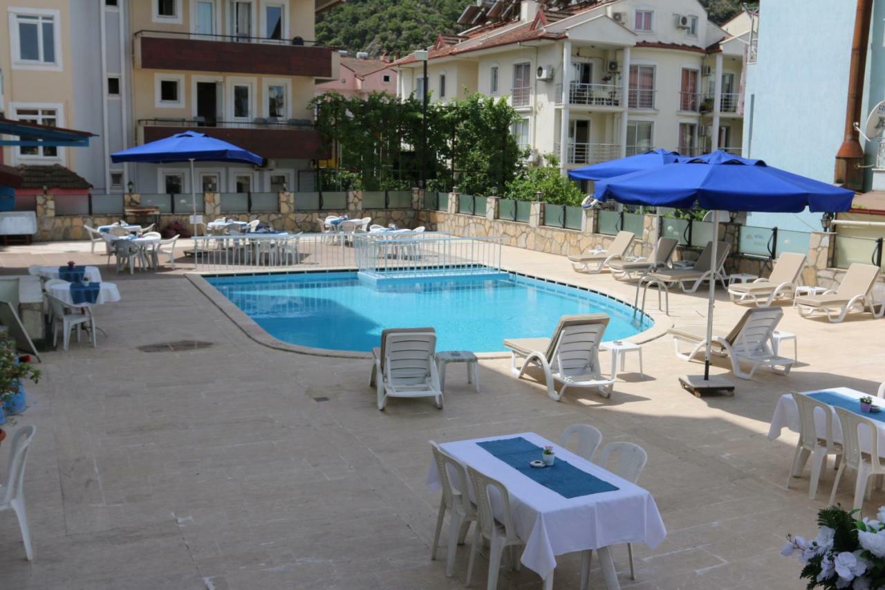 Eroglu City Hotel Φετιγιέ Εξωτερικό φωτογραφία