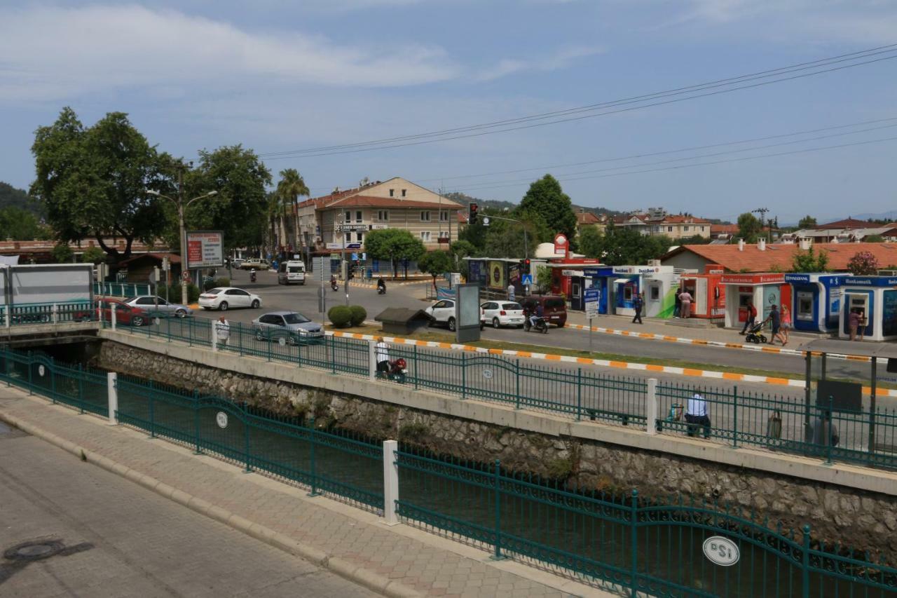 Eroglu City Hotel Φετιγιέ Εξωτερικό φωτογραφία