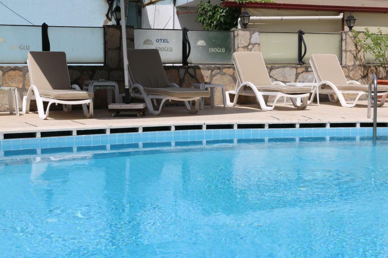 Eroglu City Hotel Φετιγιέ Εξωτερικό φωτογραφία