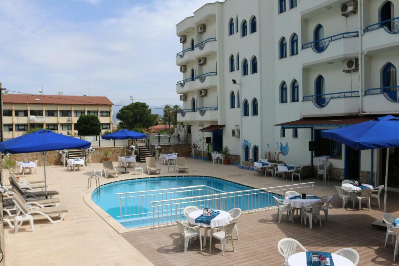Eroglu City Hotel Φετιγιέ Εξωτερικό φωτογραφία