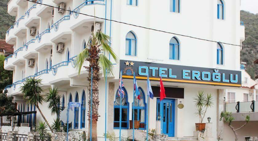 Eroglu City Hotel Φετιγιέ Εξωτερικό φωτογραφία