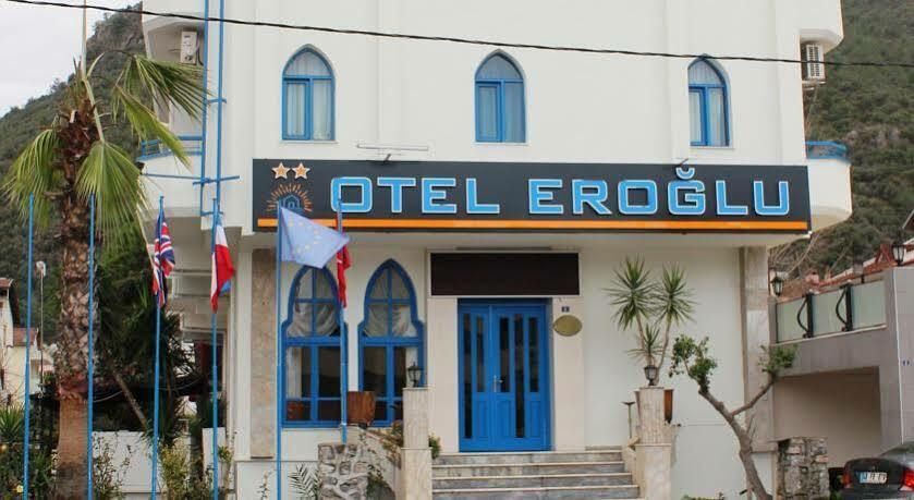 Eroglu City Hotel Φετιγιέ Εξωτερικό φωτογραφία