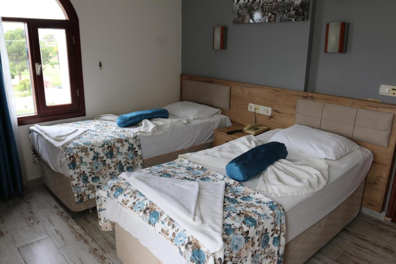 Eroglu City Hotel Φετιγιέ Εξωτερικό φωτογραφία