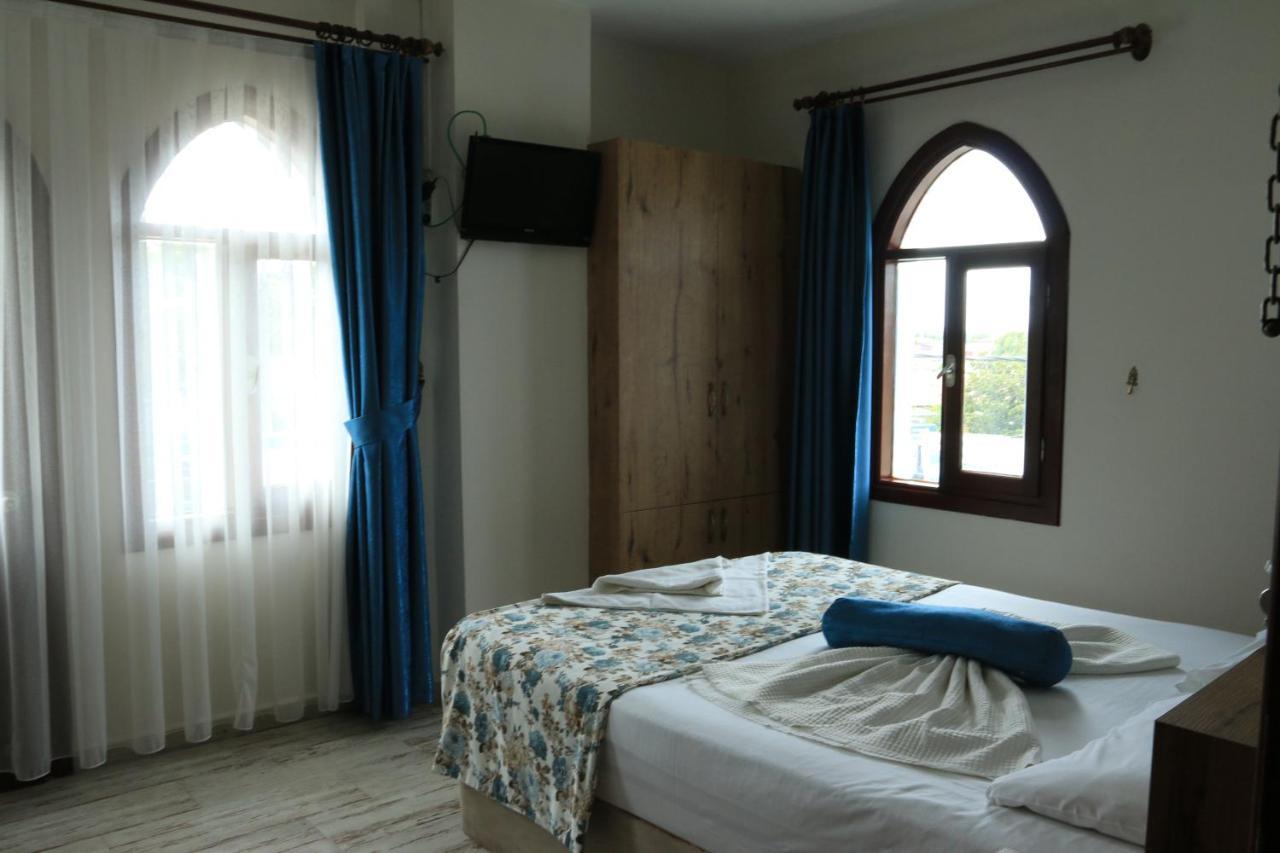Eroglu City Hotel Φετιγιέ Εξωτερικό φωτογραφία