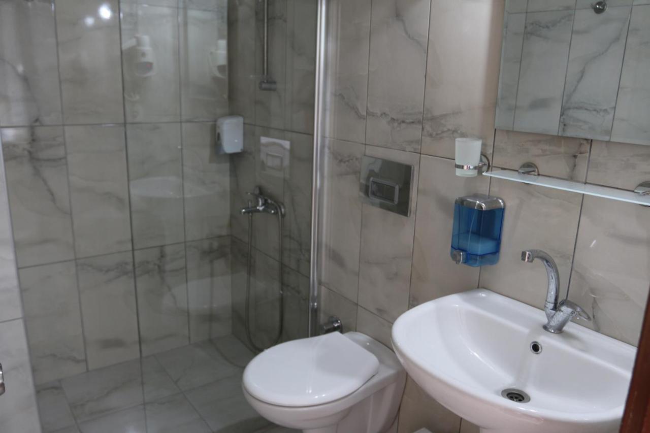 Eroglu City Hotel Φετιγιέ Εξωτερικό φωτογραφία