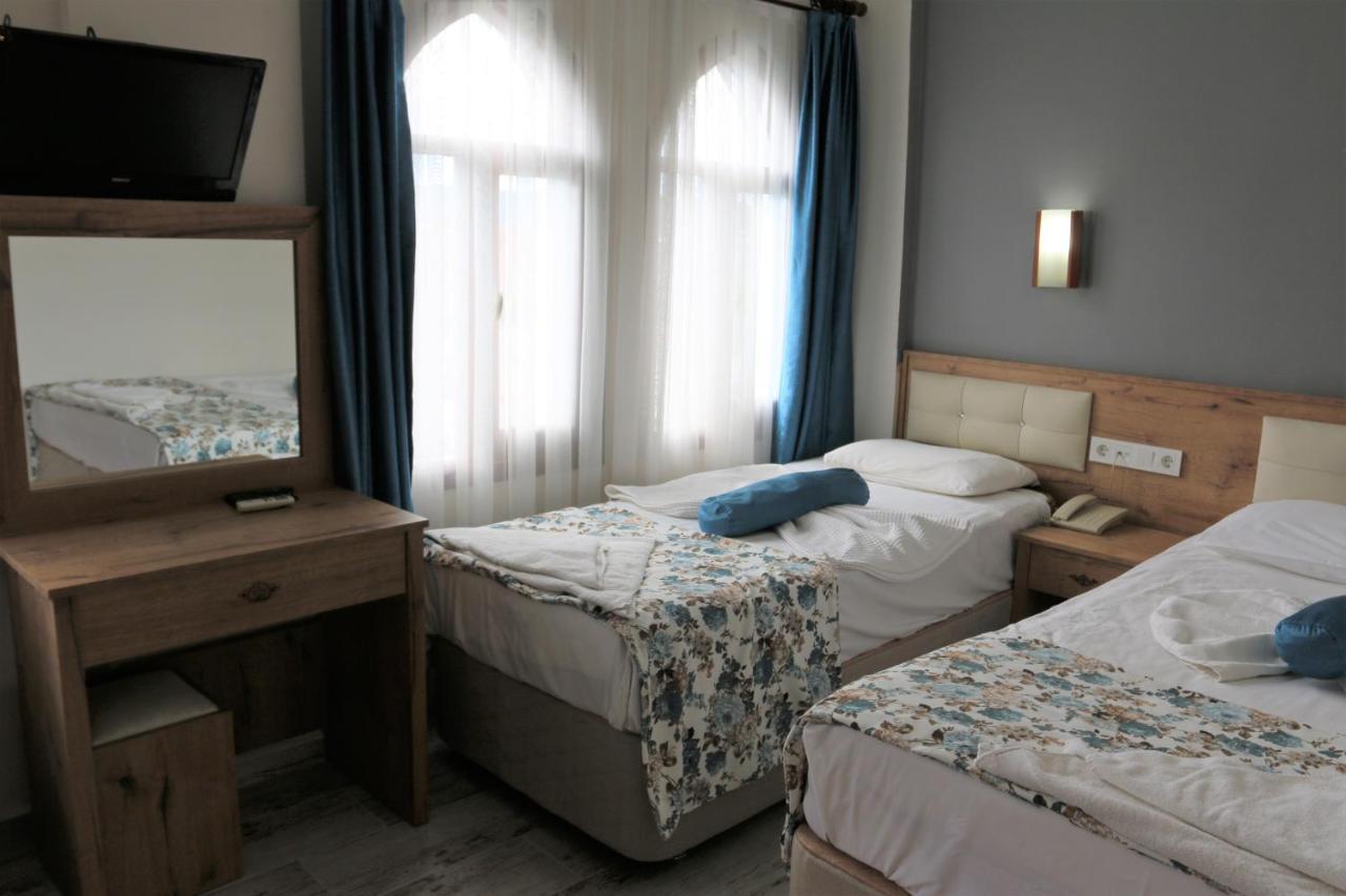 Eroglu City Hotel Φετιγιέ Εξωτερικό φωτογραφία