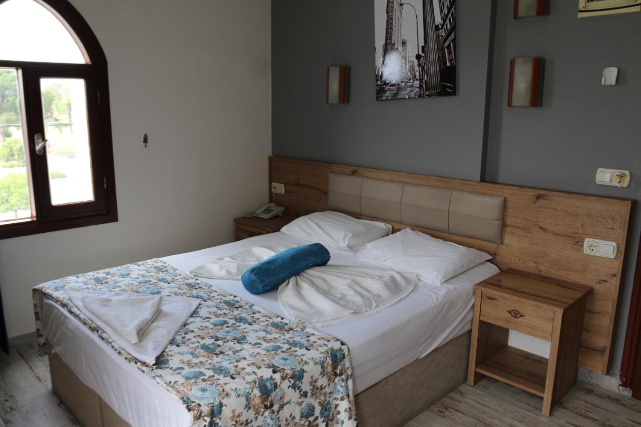Eroglu City Hotel Φετιγιέ Εξωτερικό φωτογραφία